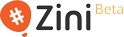 Logo Zini beta